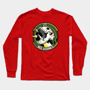 JTF Wolverines Long Sleeve T-Shirt